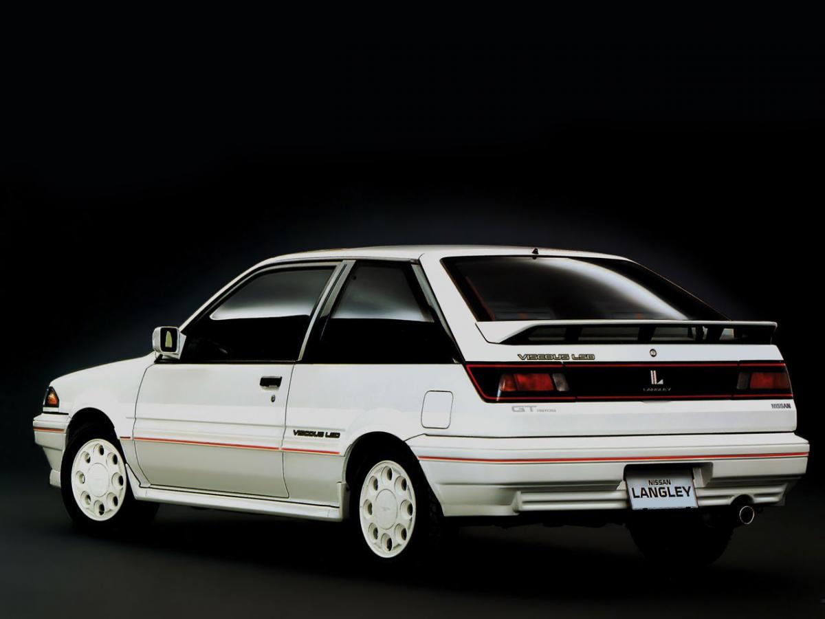 Nissan langley 1987 Nissan langley 1987